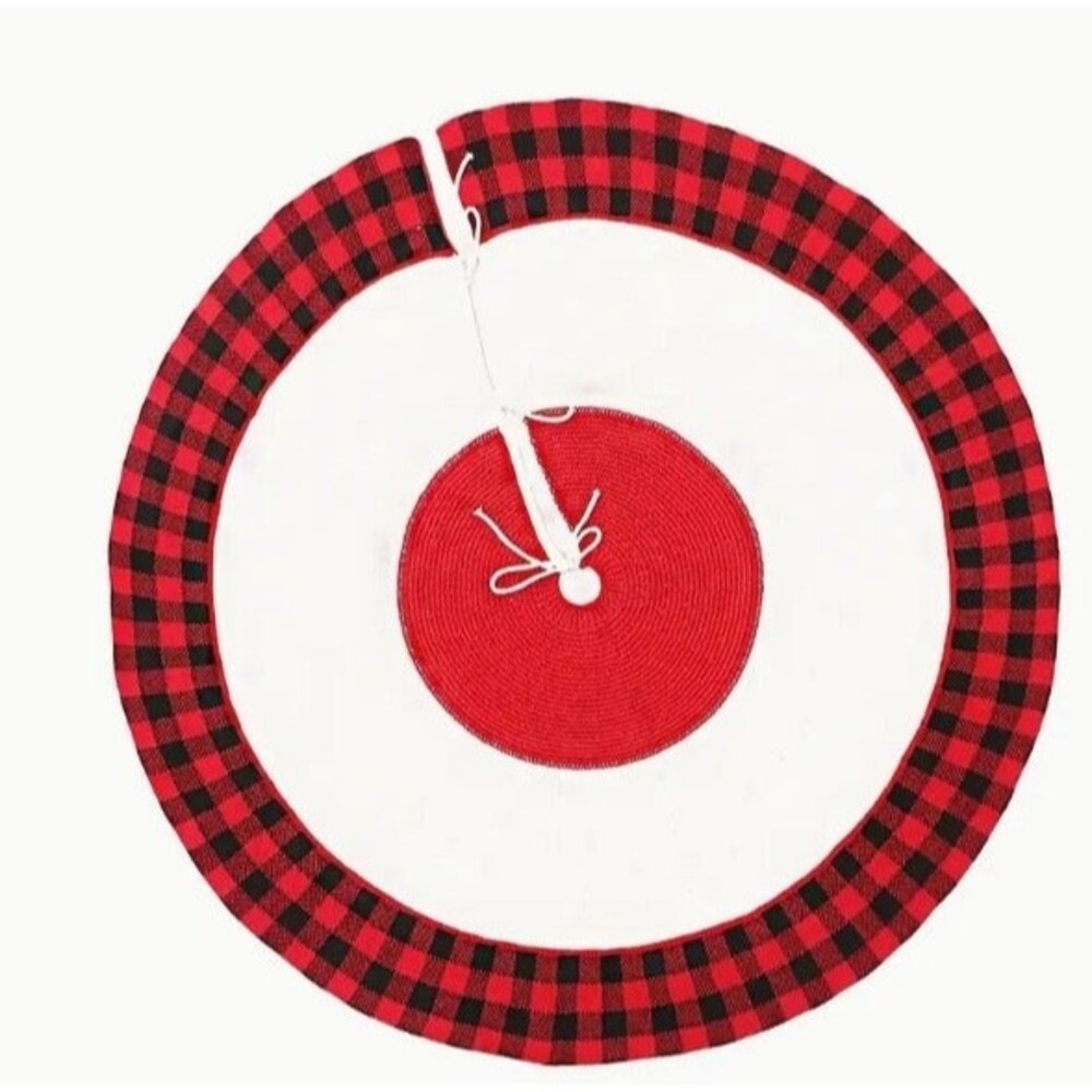 Christmas tree Skirt 48in.